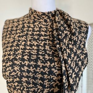 Calvin Klein Retro Sytle Dress